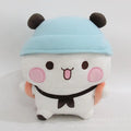 Cute Expression Package Doll Bubu Dudu Plush Toy Yier Panda Bear Plushie Doll Soft Stuffed Animal Decor Children Toy Gift